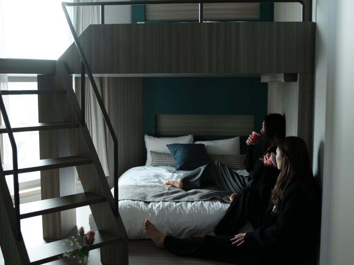 Fav Tokyo Nishinippori Hotel Ngoại thất bức ảnh