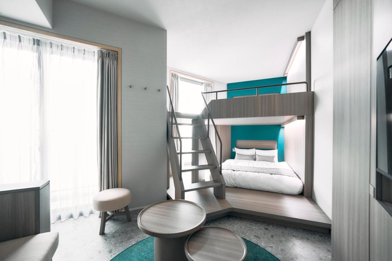 Fav Tokyo Nishinippori Hotel Ngoại thất bức ảnh