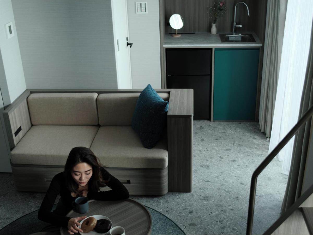 Fav Tokyo Nishinippori Hotel Ngoại thất bức ảnh