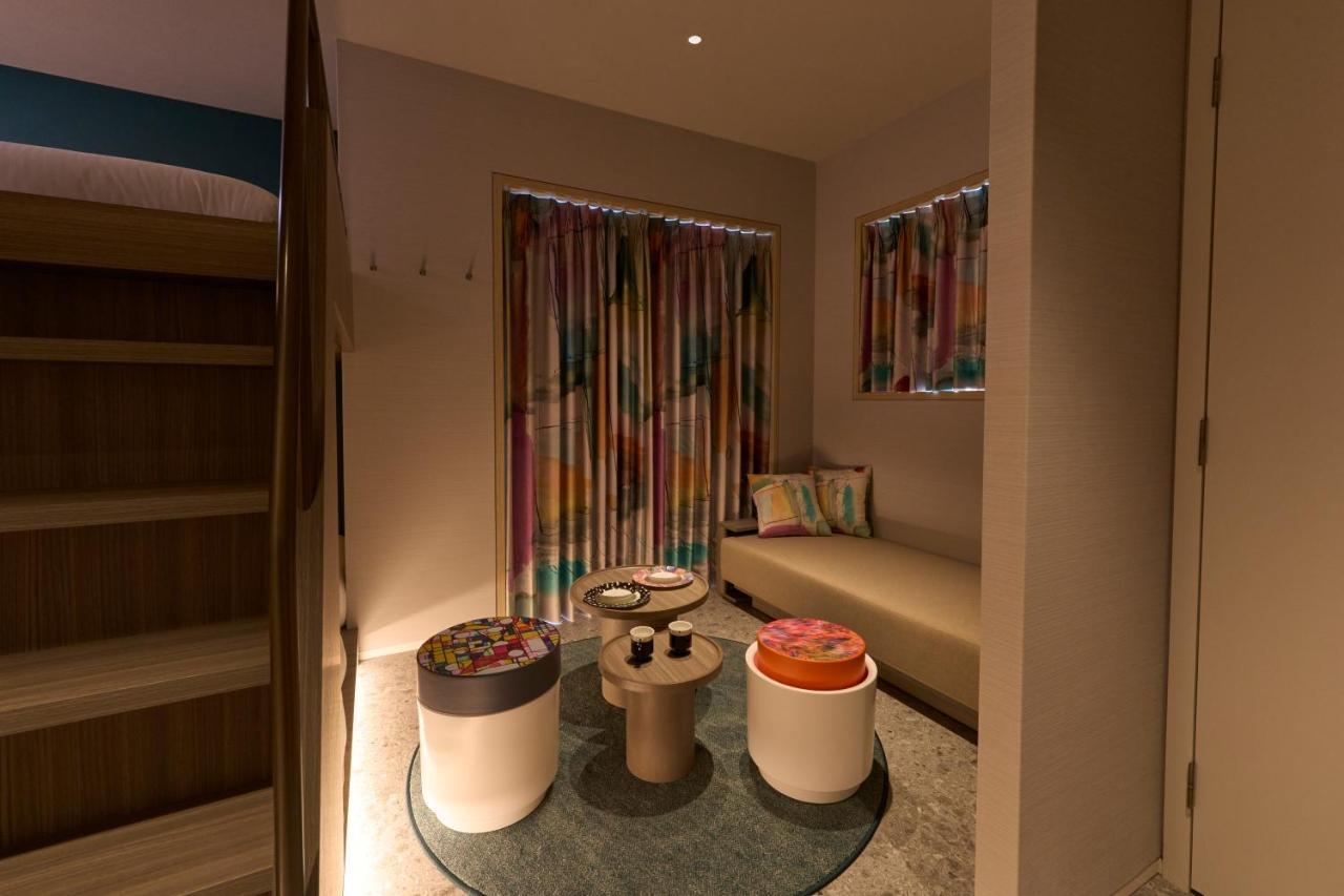 Fav Tokyo Nishinippori Hotel Ngoại thất bức ảnh