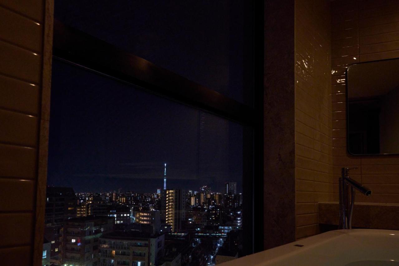 Fav Tokyo Nishinippori Hotel Ngoại thất bức ảnh