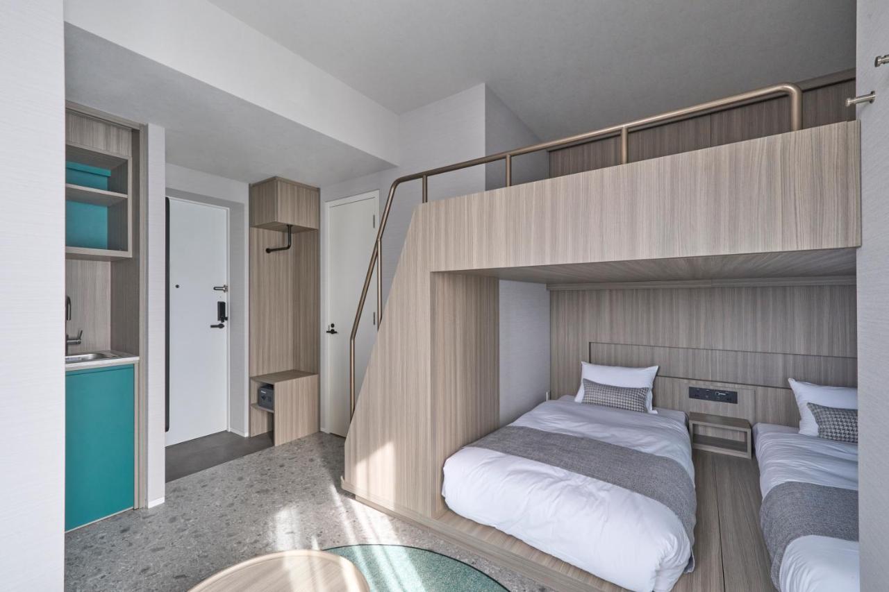 Fav Tokyo Nishinippori Hotel Ngoại thất bức ảnh