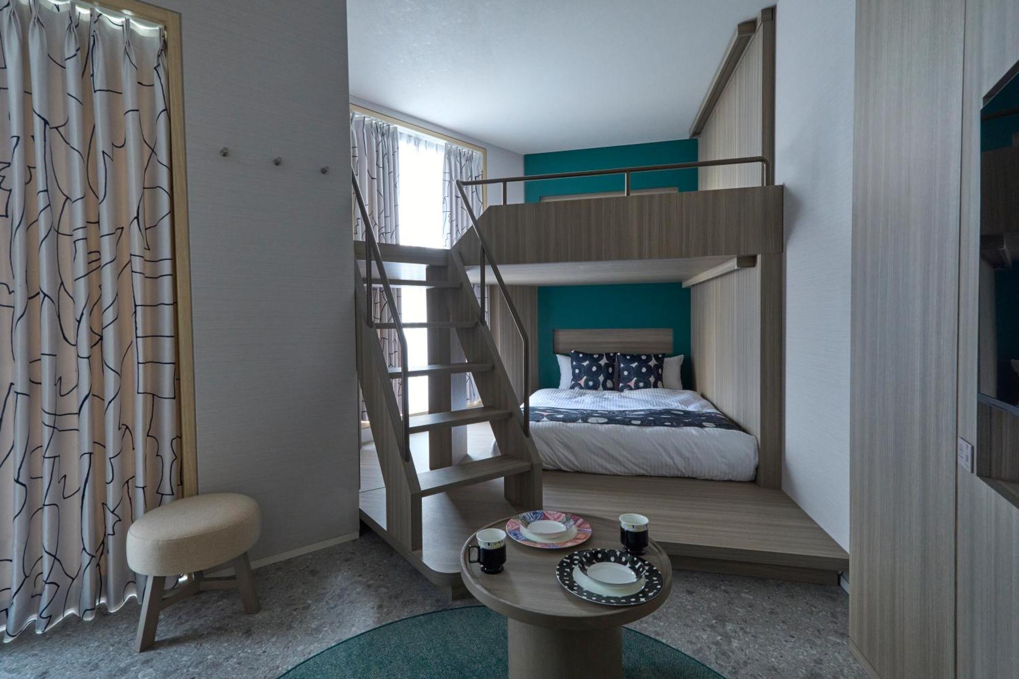 Fav Tokyo Nishinippori Hotel Ngoại thất bức ảnh