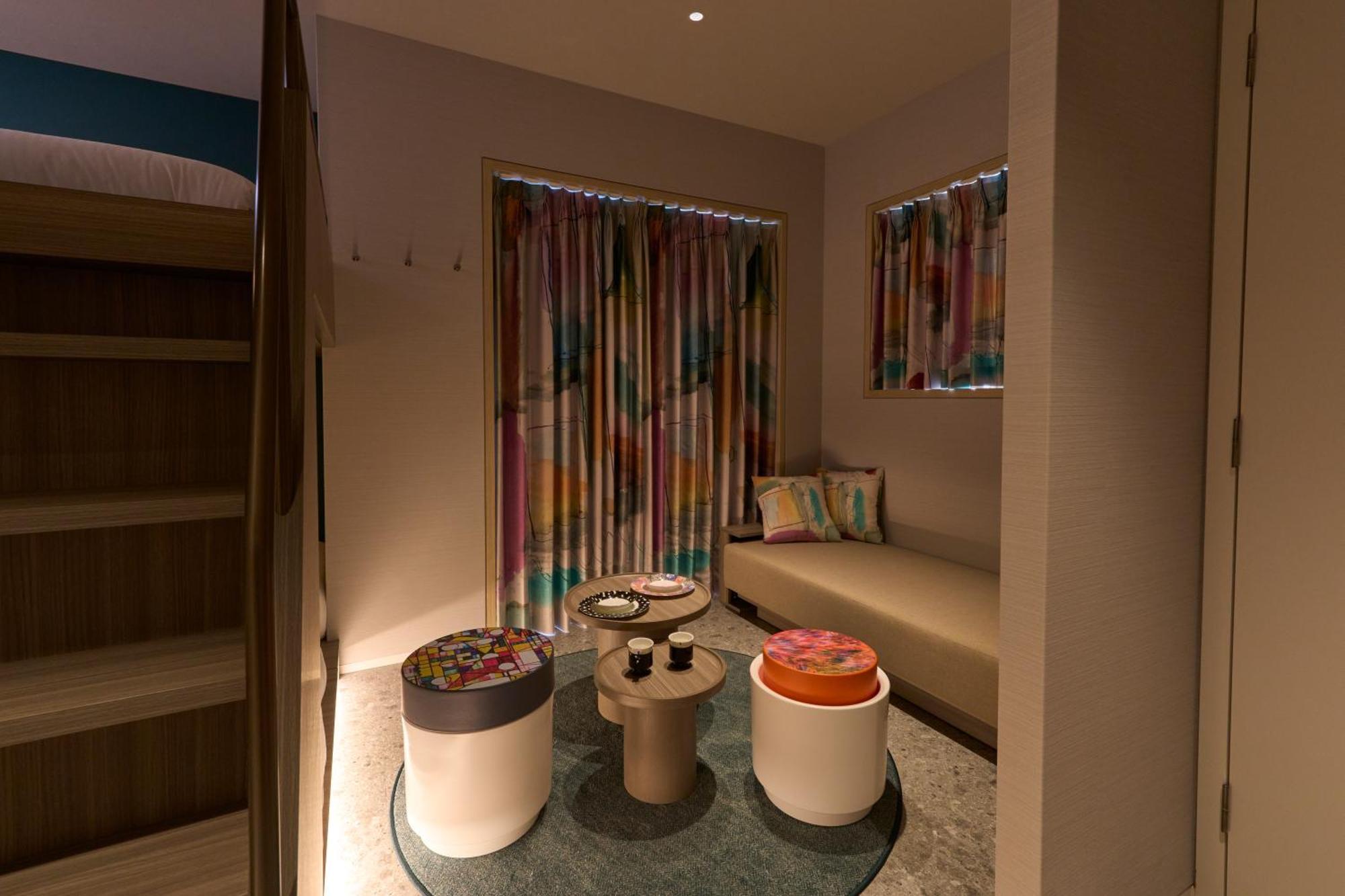 Fav Tokyo Nishinippori Hotel Phòng bức ảnh