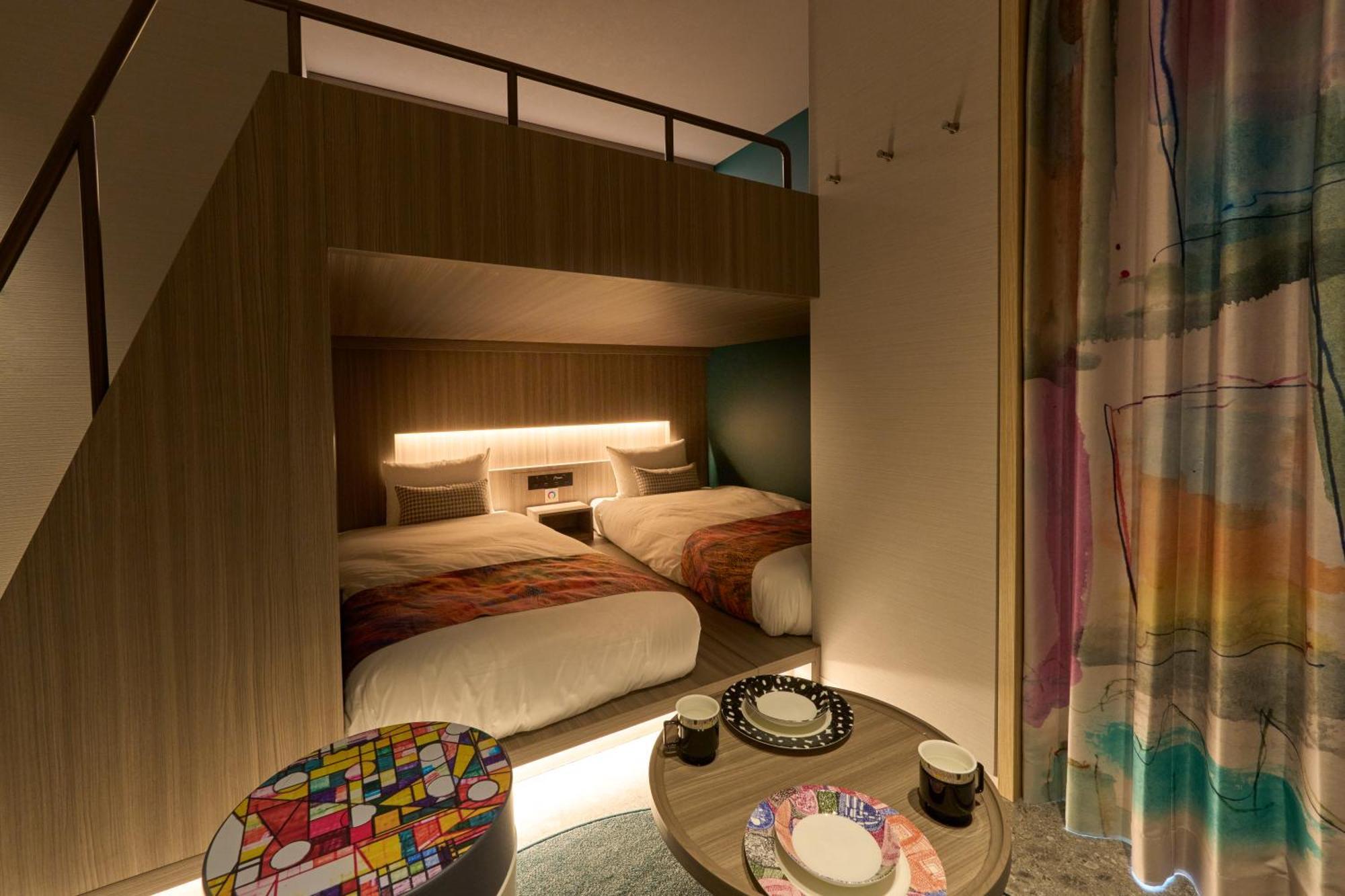 Fav Tokyo Nishinippori Hotel Ngoại thất bức ảnh